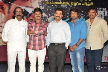 Sapthagiri Express Movie Success Meet